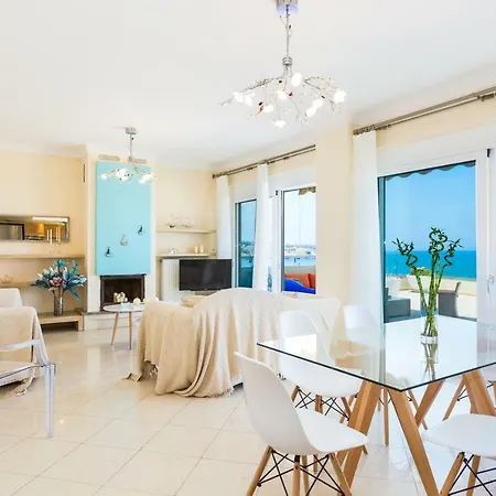 Апартаменты Elytis Panoramic View Ретимно