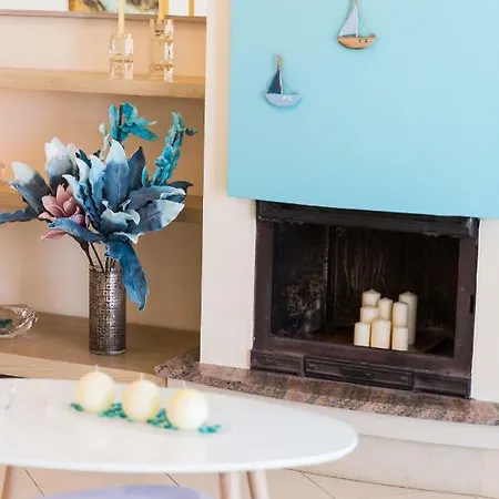 Elytis Panoramic View Apartamento *