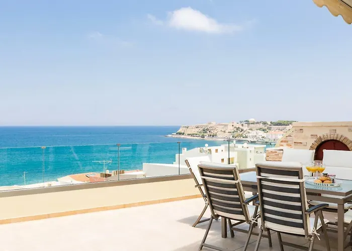 Elytis Panoramic View Apartamento *