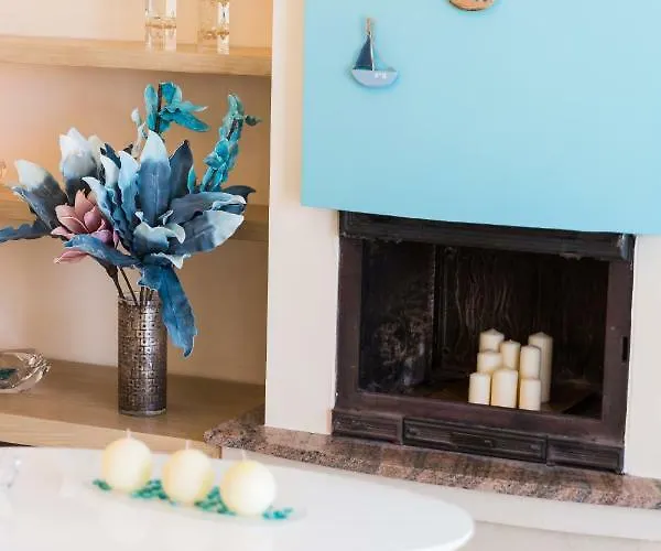 Elytis Panoramic View Apartamento *