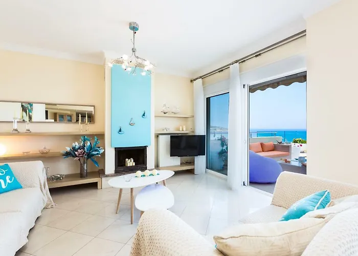 Elytis Panoramic View Rétino