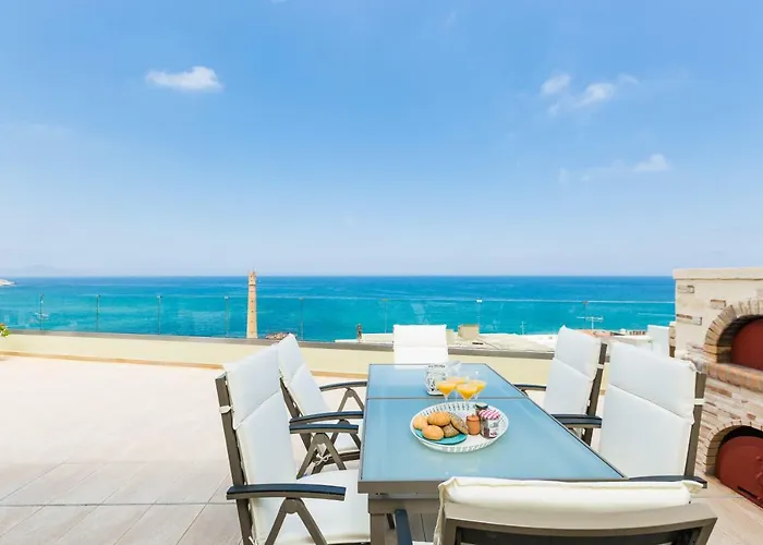 Elytis Panoramic View Apartamento *