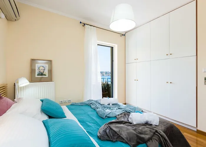 Apartamento Elytis Panoramic View Rétino