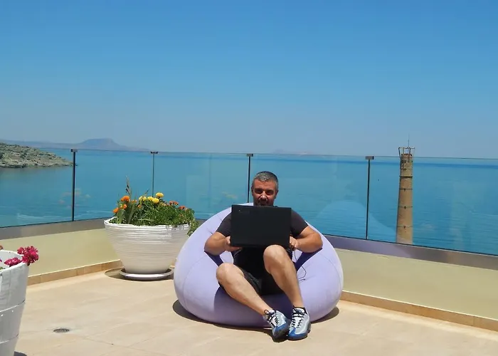 Elytis Panoramic View * Rétino