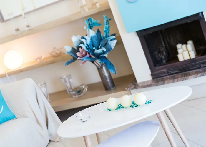 Elytis Panoramic View Apartamento