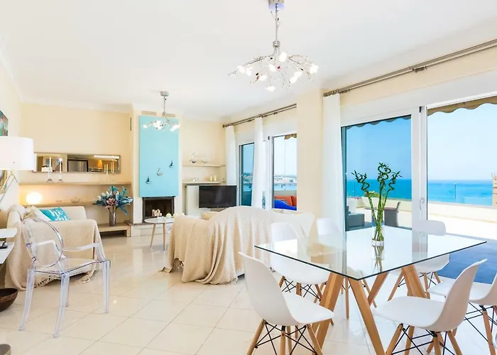 Apartamento Elytis Panoramic View Rétino