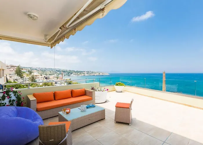 Elytis Panoramic View Rétino