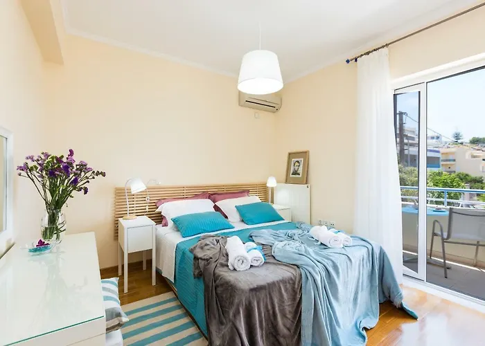 Elytis Panoramic View Apartamento *