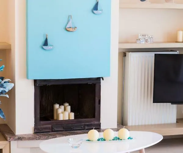 Apartamento Elytis Panoramic View