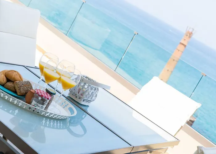 Apartamento Elytis Panoramic View Rétino