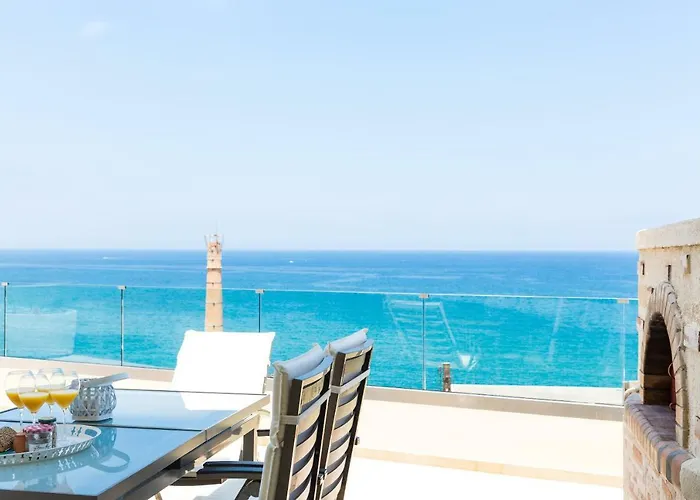 Apartamento Elytis Panoramic View *