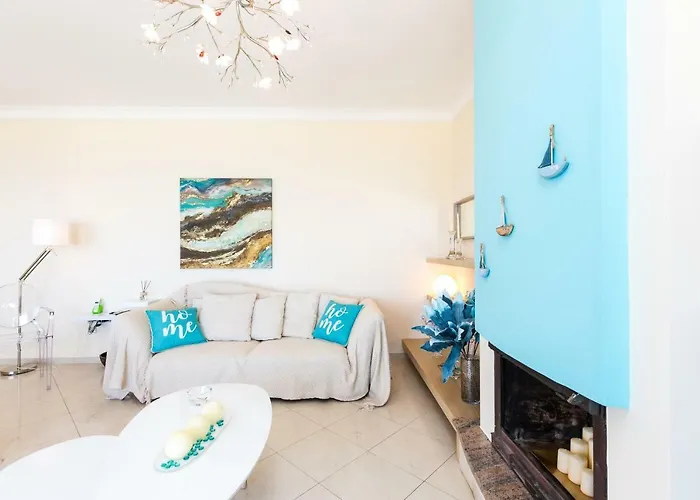 Apartamento Elytis Panoramic View Rétino