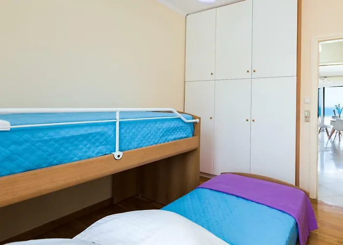 Elytis Panoramic View Apartamento *