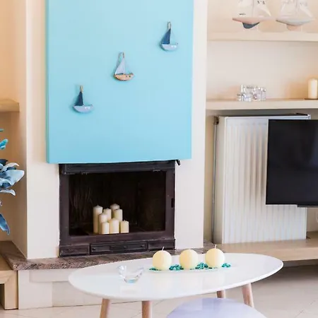 דירה Elytis Panoramic View