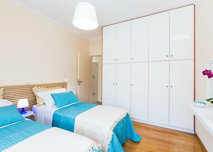 Elytis Panoramic View Apartment Rethymno (Crete)