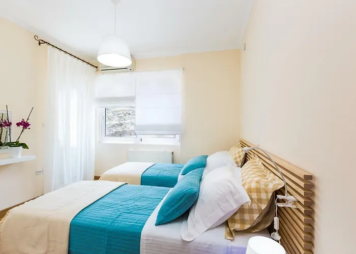 Elytis Panoramic View Apartment Rethymno (Crete)