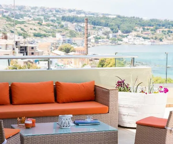 Apartment Elytis Panoramic View