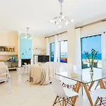 アパート Elytis Panoramic View レティムノ