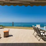 アパート Elytis Panoramic View レティムノ