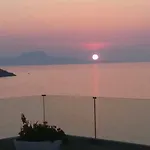 アパート Elytis Panoramic View *