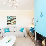 アパート Elytis Panoramic View レティムノ