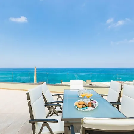 Elytis Panoramic View Апартаменты *