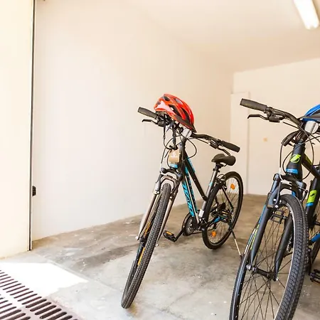 Elytis Panoramic View Апартаменты Ретимно