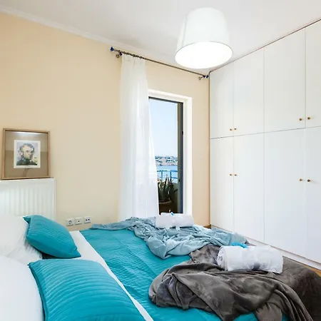 Апартаменты Elytis Panoramic View Ретимно