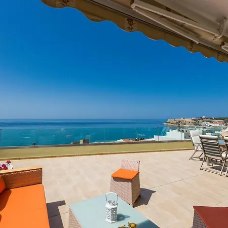 Elytis Panoramic View * レティムノ