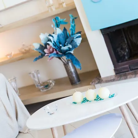 Elytis Panoramic View Апартаменты