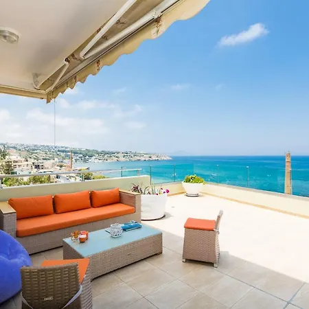 Elytis Panoramic View 罗希姆诺