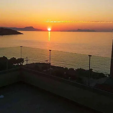 Elytis Panoramic View Ретимно (Крит)